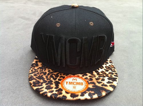 YMCMB Snapback Hat SF 09